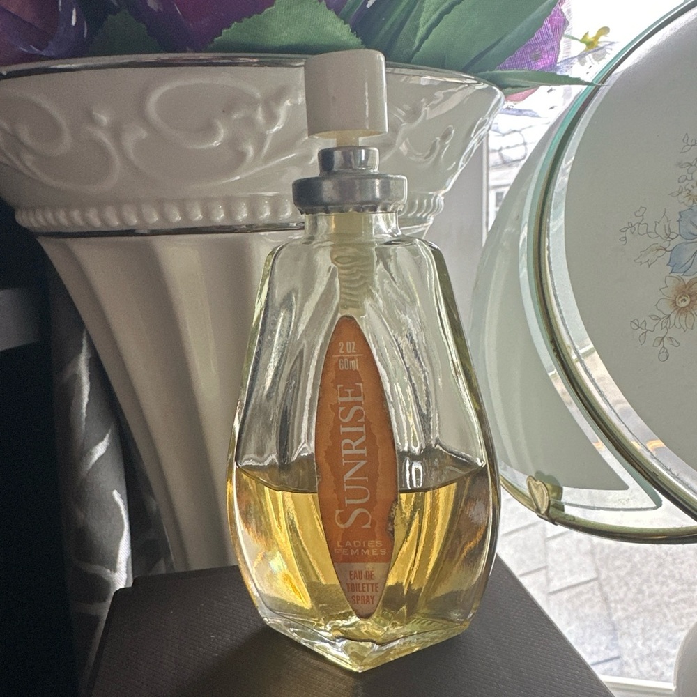 Sunrise ladies femmes eau de toilette